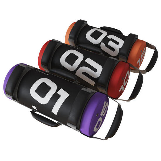 Power Bag Set 5, 10 und 15 kg | Premium-Qualität