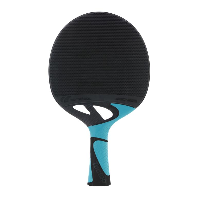 CORNILLEAU Racchetta tennis tavolo adulto Tacteo 50, Blu