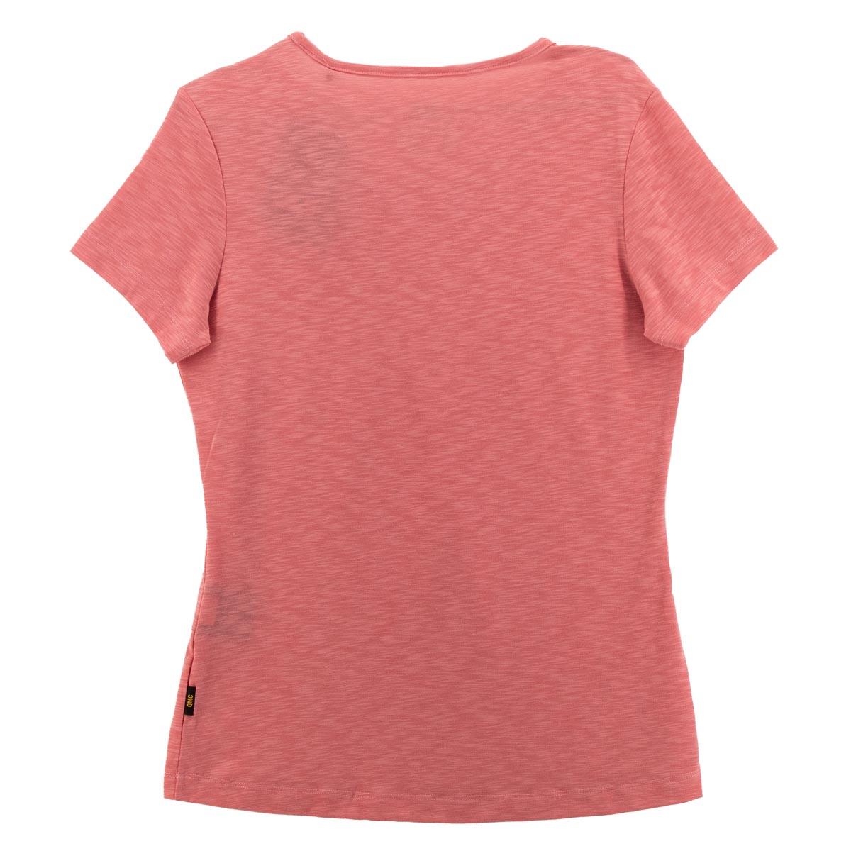 T-Shirt Travel Drape Shirt Damen T-Shirt Sportshirt Funktion in Grau 2/2