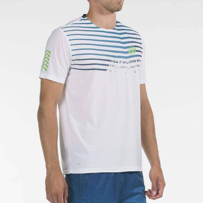 Jersey Bullpadel Cumbal Blanco