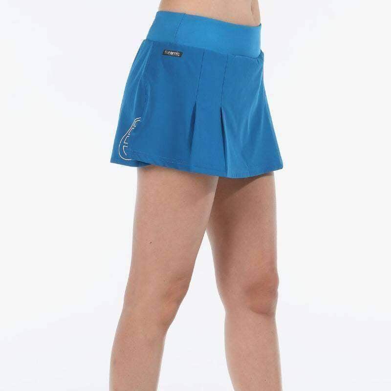 Saia Bullpadel Elicio Azul Intenso 3/5