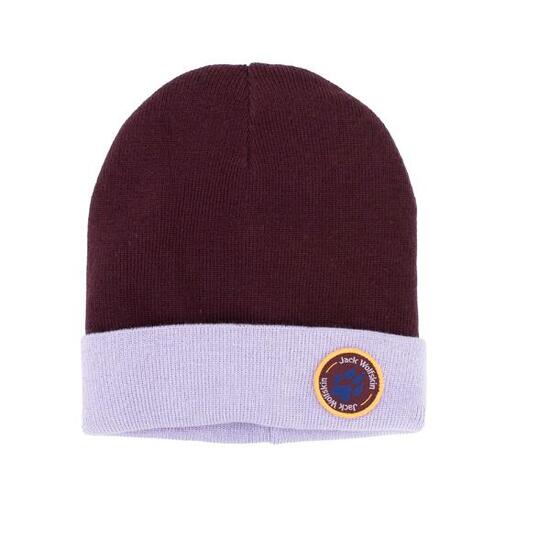 Accessoires Paw Rib Hat Mütze in Lila