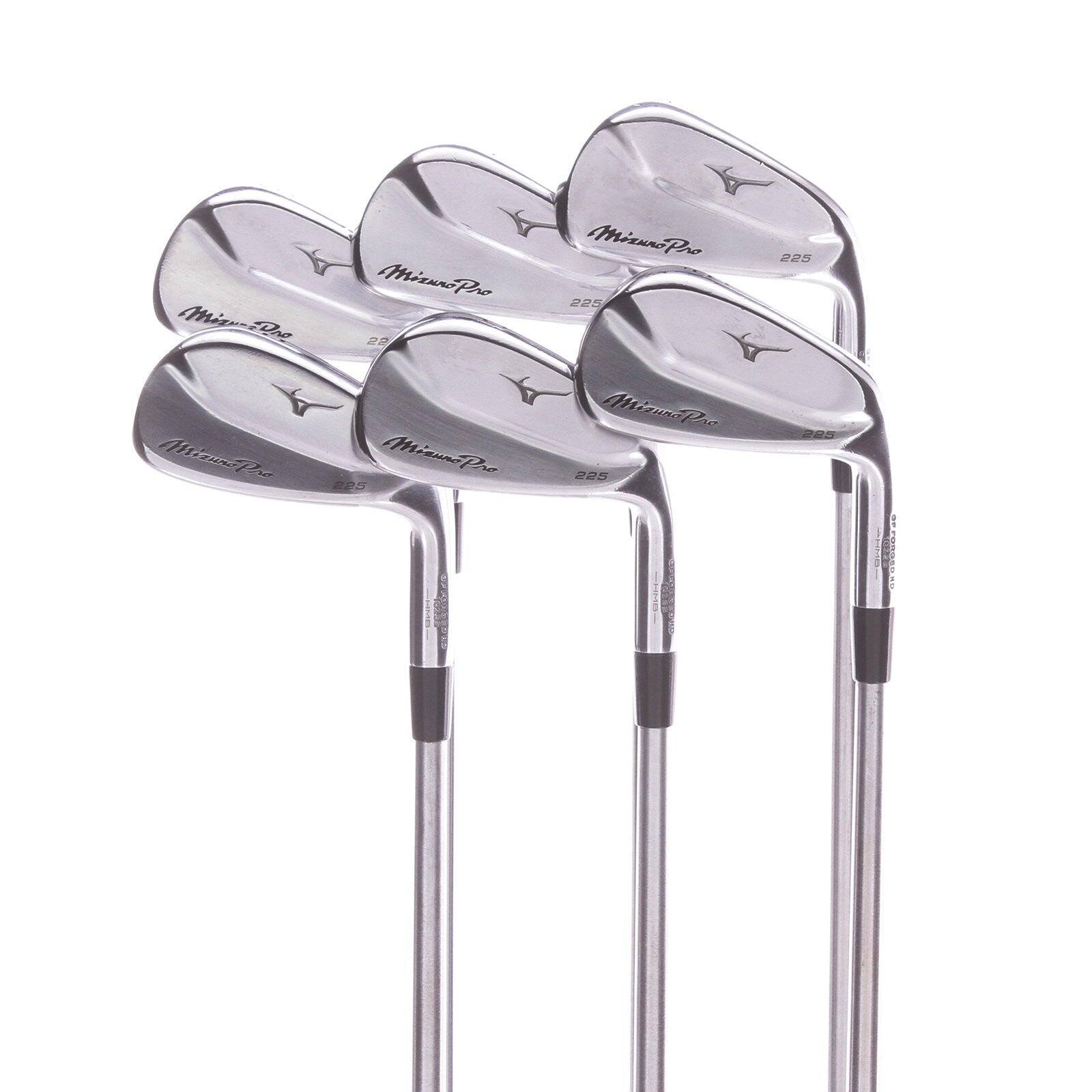 ミズノプロ225 4-P 7本セット KBS TOUR 110 Rシャフト - メルカリ