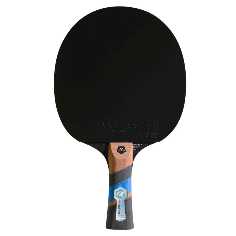 Raquete Ténis de Mesa Adulto Excell 1000