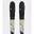 RECONDITIONNE - Ski Test Dynastar M-Cross 82 2024 - TRES BON