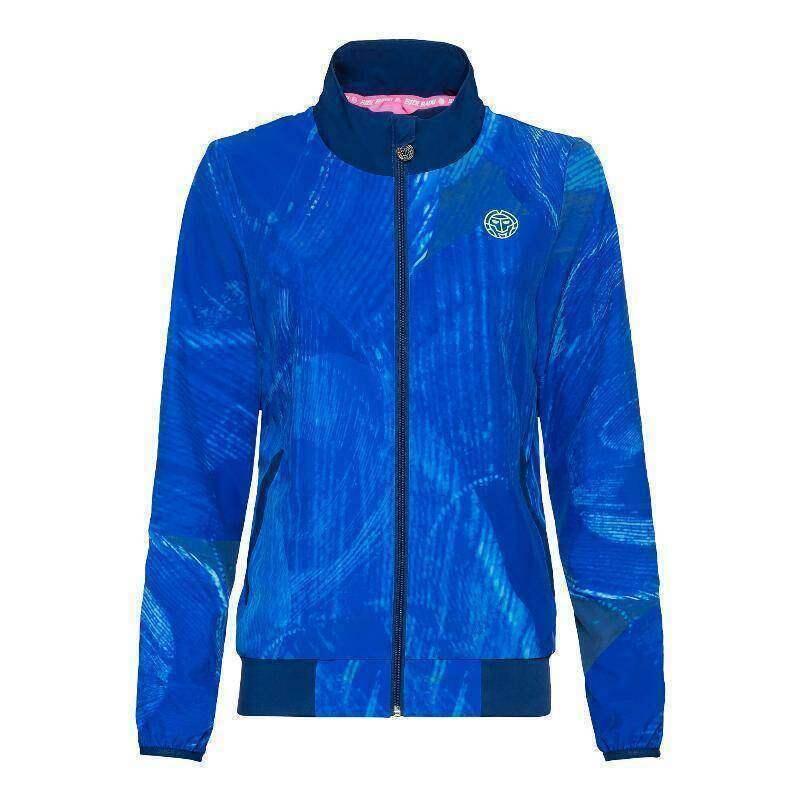 Chaqueta Bidi Badu Gene Azul Oscuro 5/6