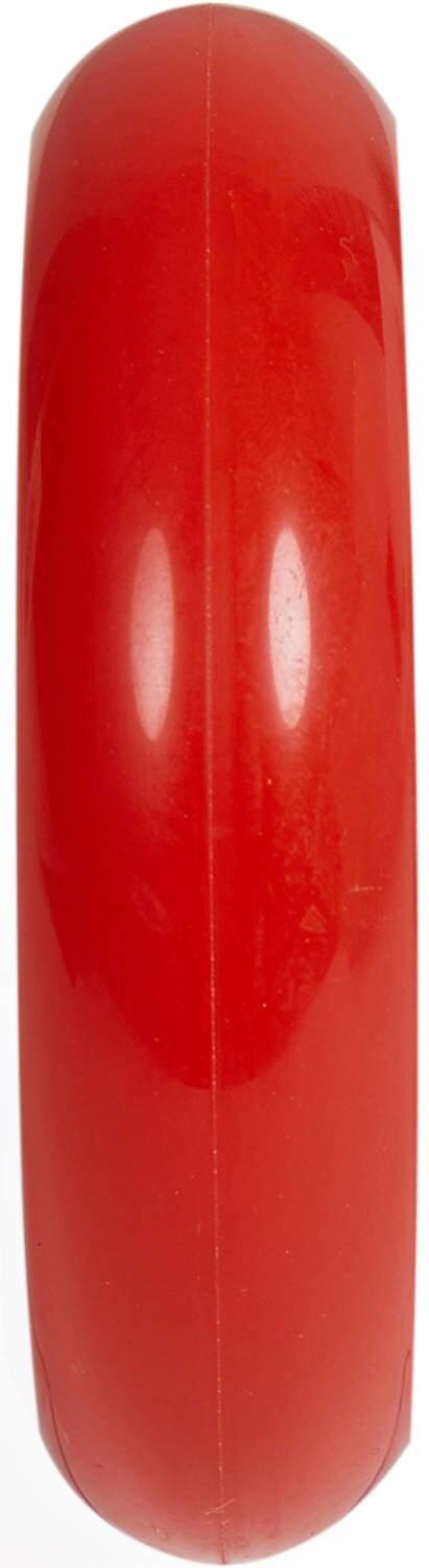 Slamm Nylon core Stuntstep wiel rood 3/3