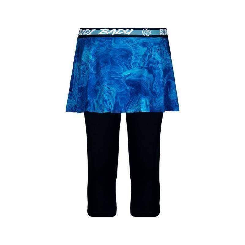 Mallas Falda Bidi Badu Faida Azul Oscuro Azul Claro 5/7