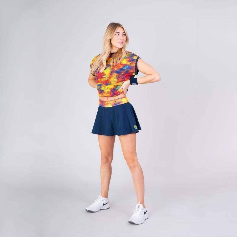 Bidi Badu Majira Mixed Print T-Shirt 3/7