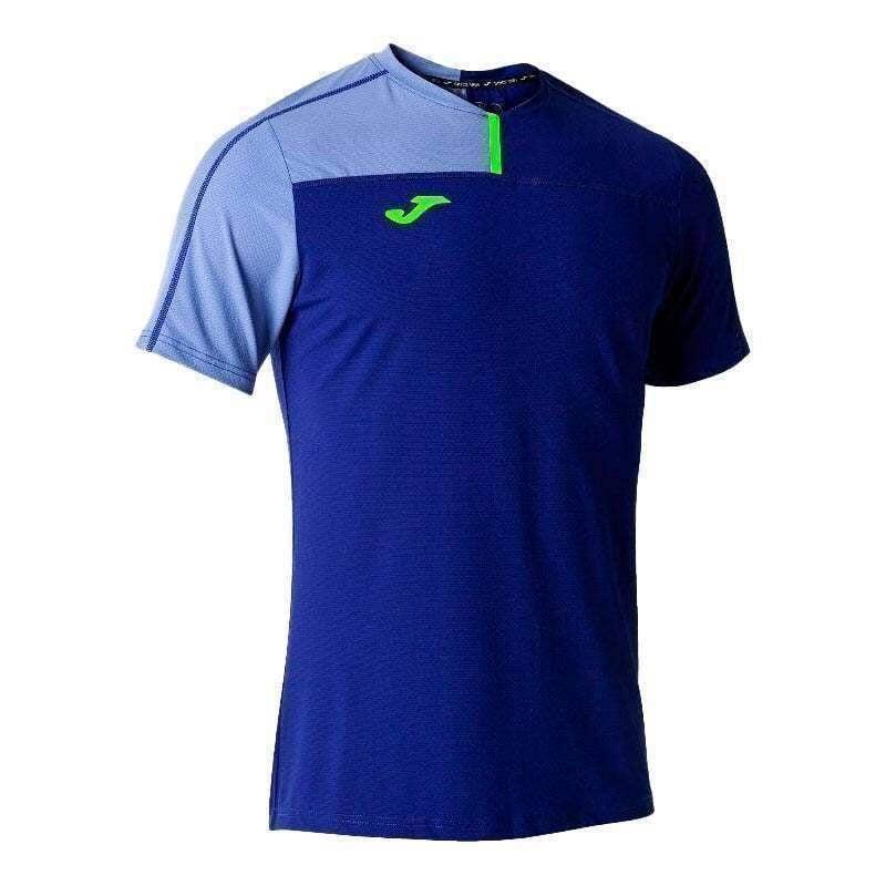 Koszulka tenisowa męska z krótkim rękawem Joma Smash Short Sleeve 5/5