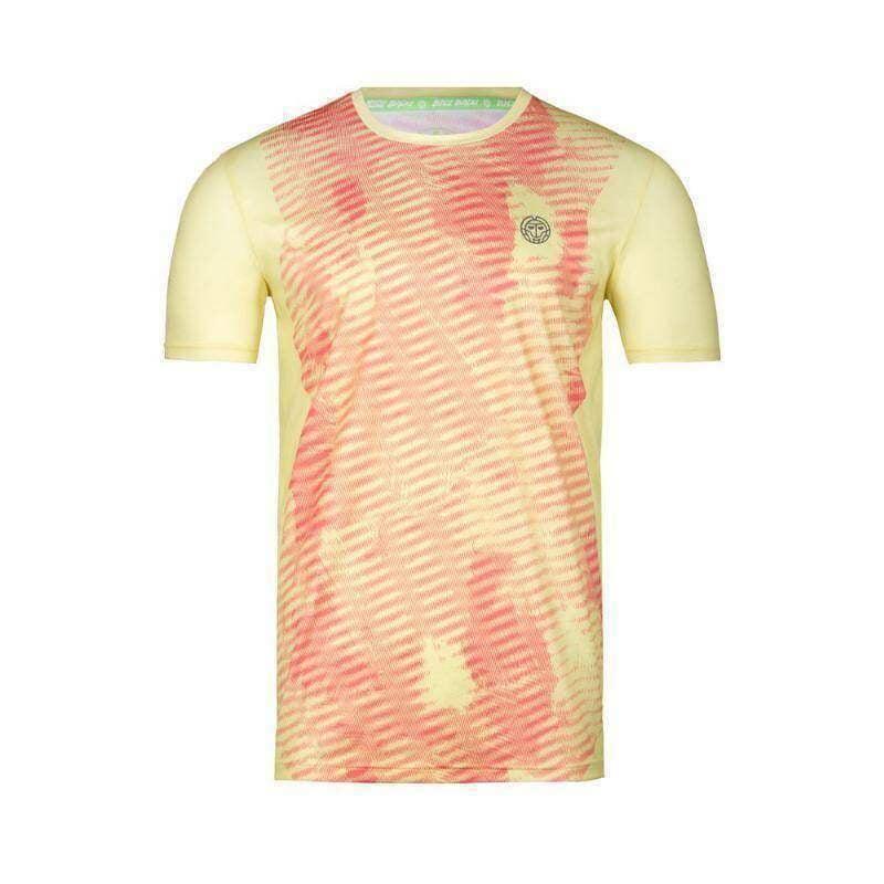 Bidi Badu Hawi Camiseta Coral Amarelo Claro 5/7