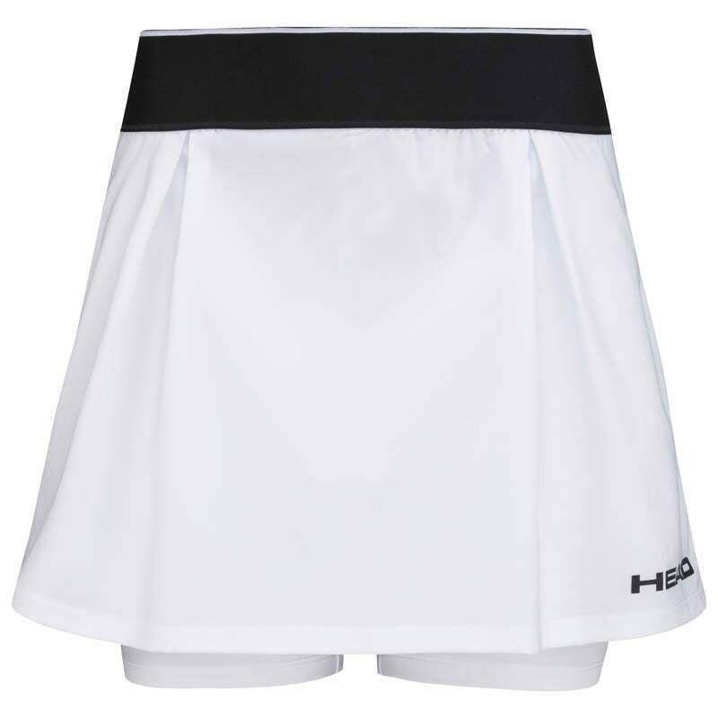 Falda Head Dynamic Blanco 1/5