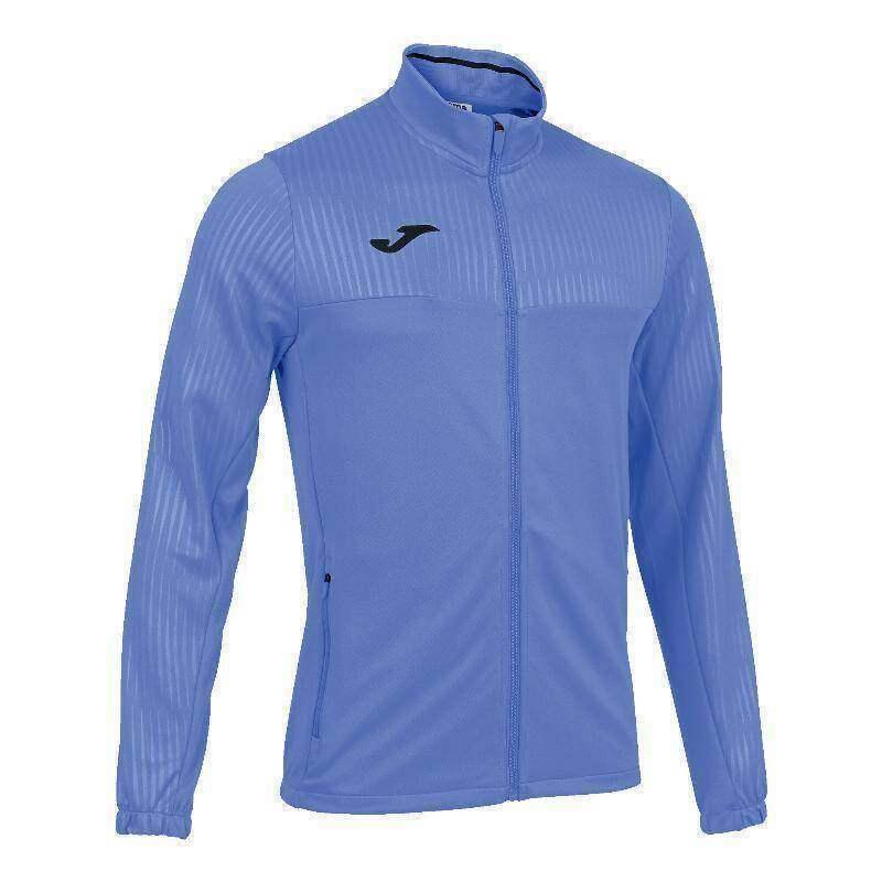 Veste Padel Homme Joma Montreal Bleu