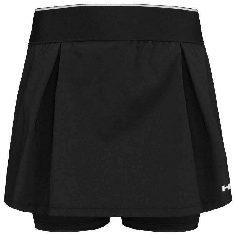 Falda Head Dynamic Negro -  - XL 4/5