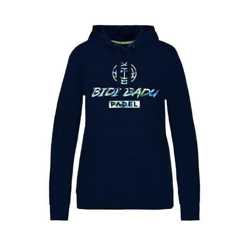 Bidi Badu Rebiya Moletom Azul Escuro 4/7