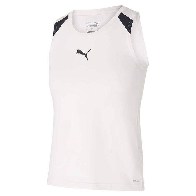 Maglietta Puma da donna TeamLiga bianca 5/5