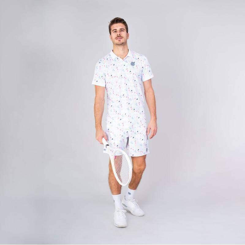 Short Bidi Badu Bevis Blanco Mixto 3/7