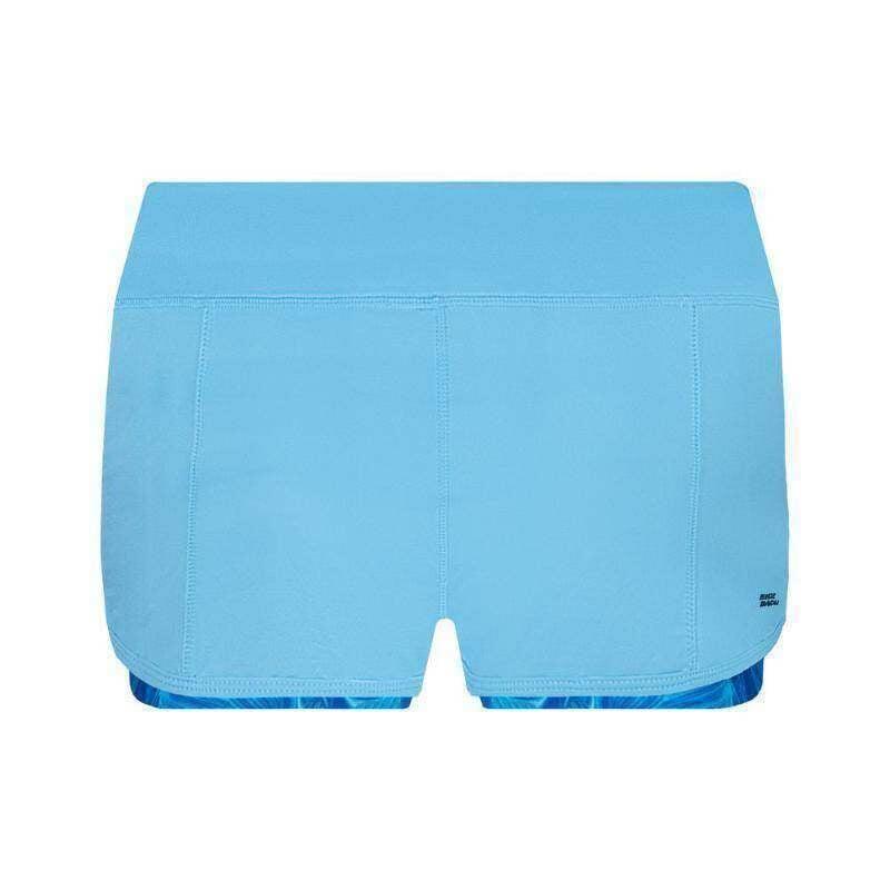 Short Bidi Badu Chidera Azul Claro Mujer 2/7