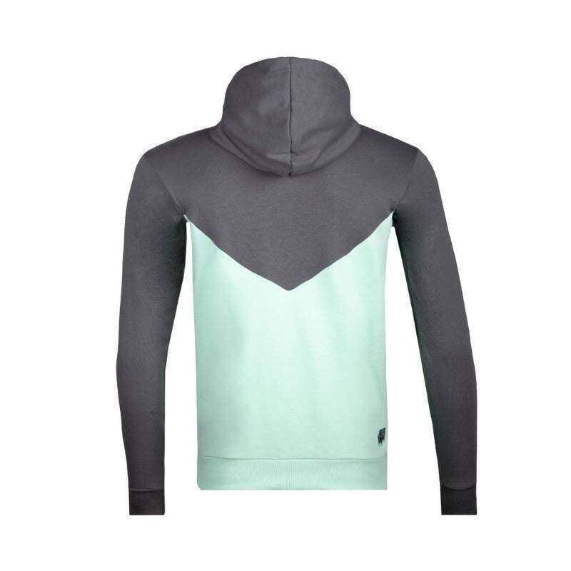Moletom Bidi Badu Lunis Dark Grey Mint 4/7