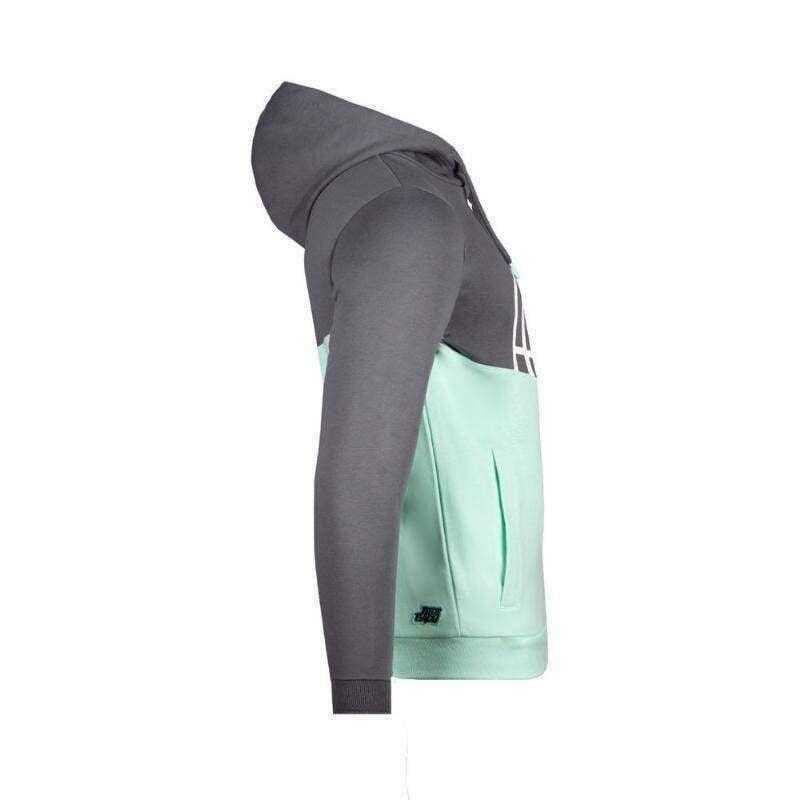 Moletom Bidi Badu Lunis Dark Grey Mint 3/7