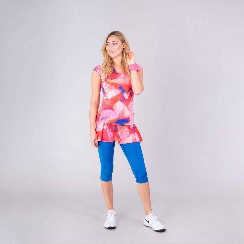 Faida Tech Scapri - red/ blue 3/7