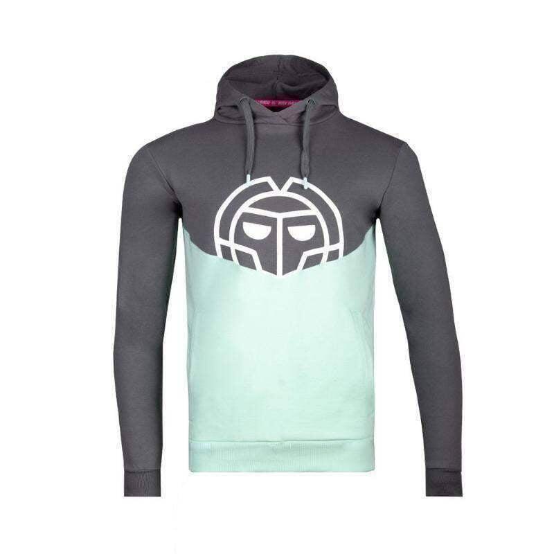 Moletom Bidi Badu Lunis Dark Grey Mint 5/7