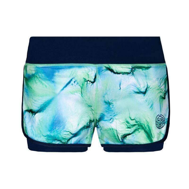 Short Bidi Badu Chidera Green Dark Blue Women 5/7