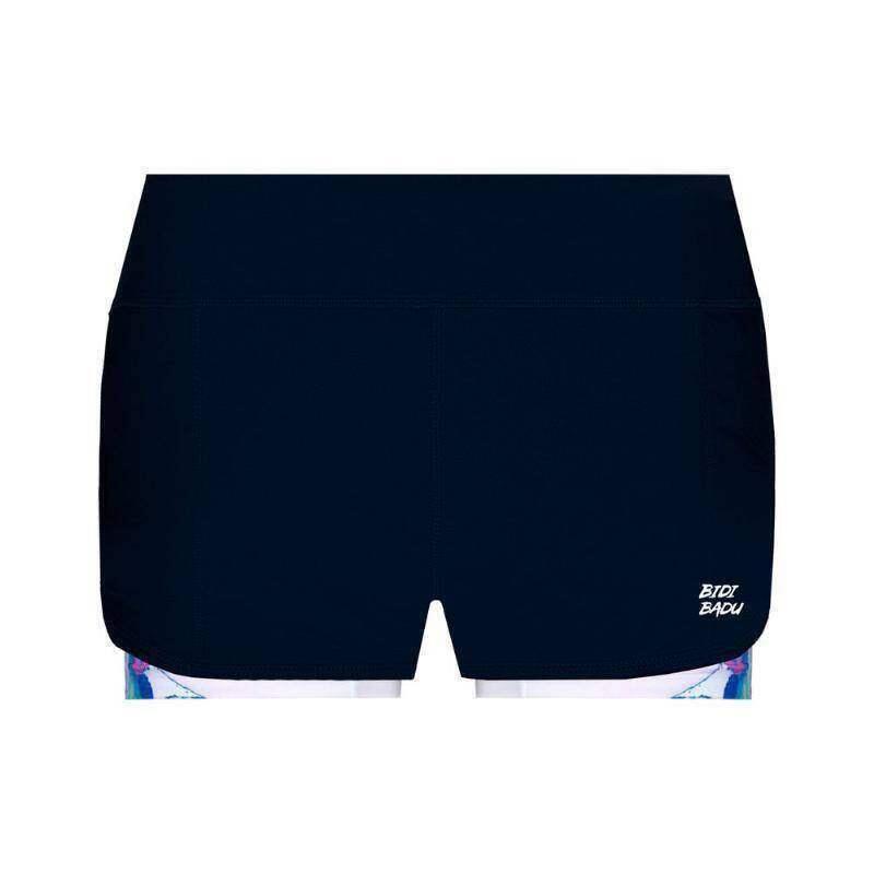 Short Bidi Badu Chidera Azul Rosa Mujer 2/7