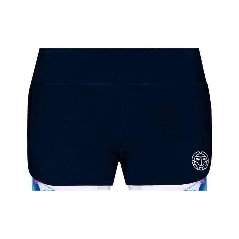 Short Bidi Badu Chidera Azul Rosa Mujer 3/7