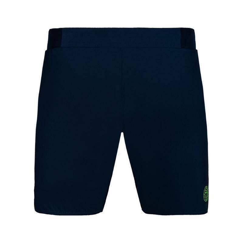 Short Bidi Badu Bevis Lima Azul Oscuro 5/7
