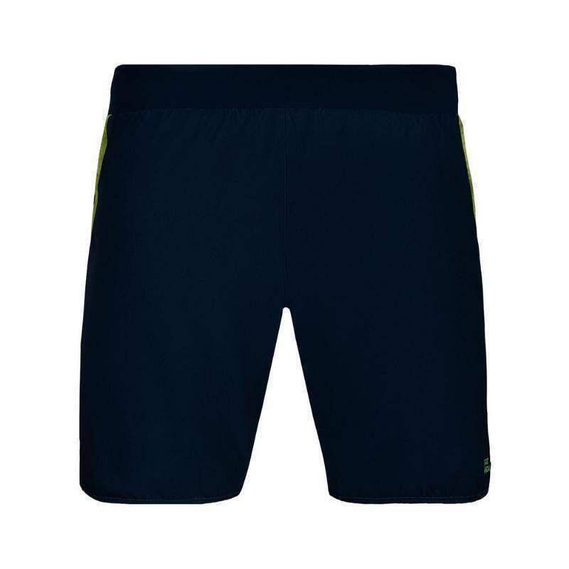 Short Bidi Badu Bevis Lima Azul Oscuro 4/7