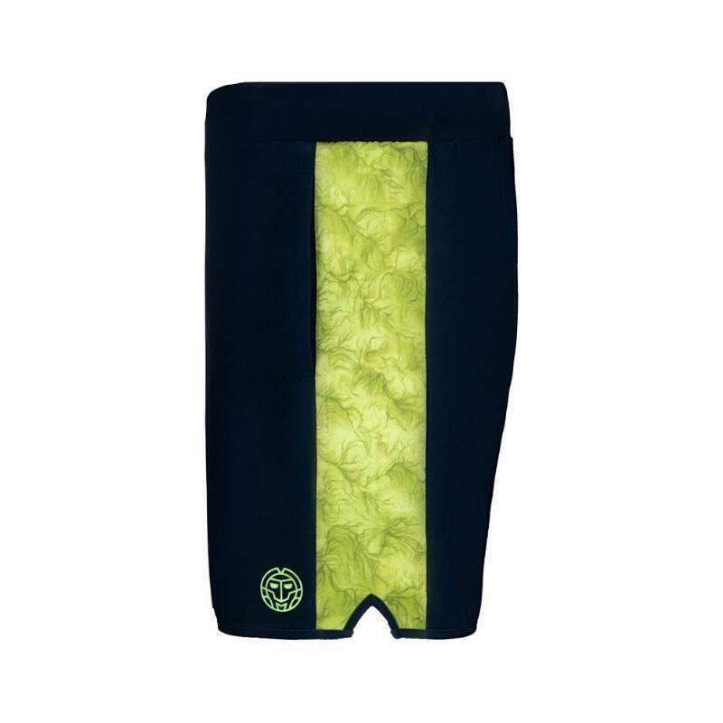 Short Bidi Badu Bevis Lima Azul Oscuro 3/7