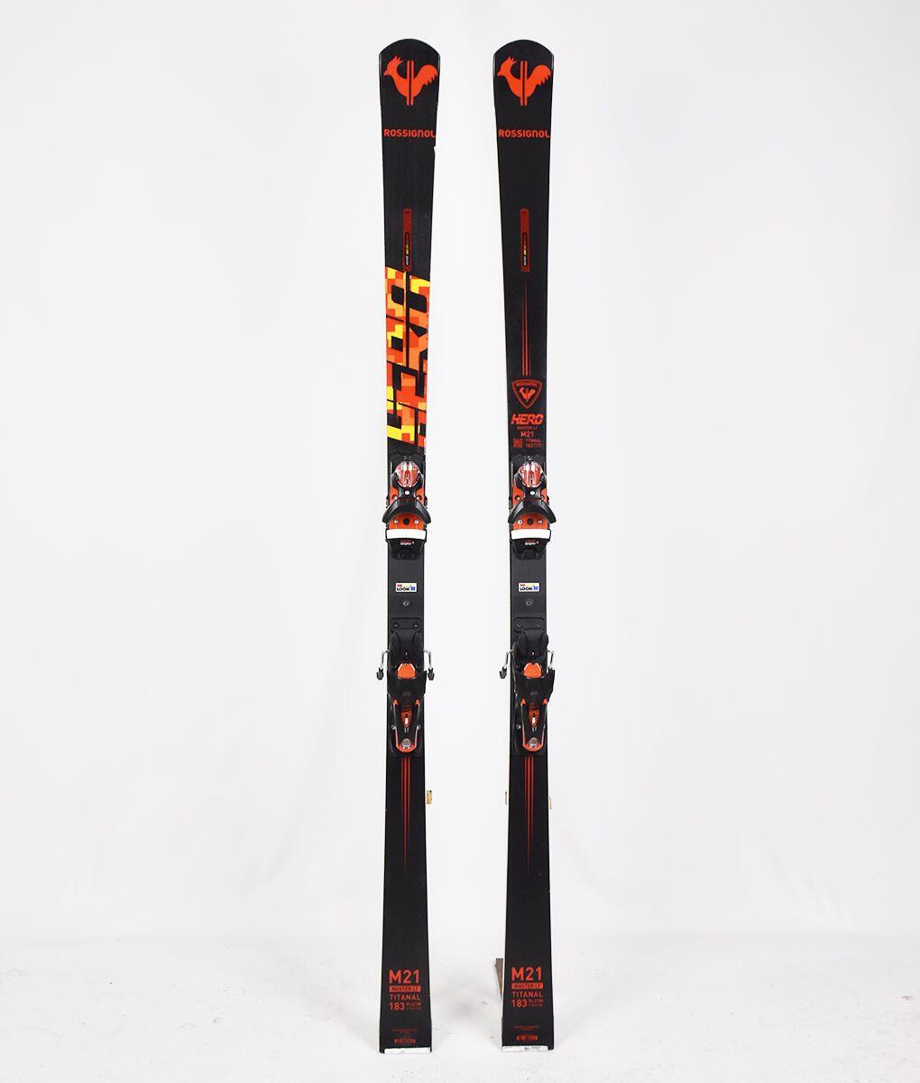 Ski Alpin SKi Neuf Rossignol Hero Master M21 LT R22 2024 ROSSIGNOL