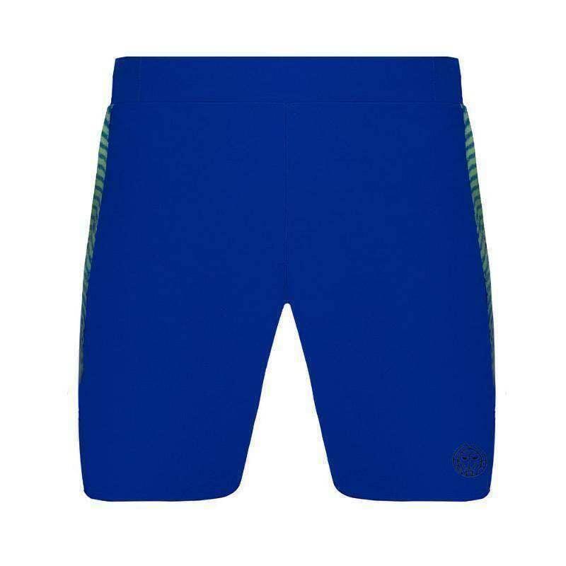 Short Bidi Badu Bevis Verde Claro Azul 4/7