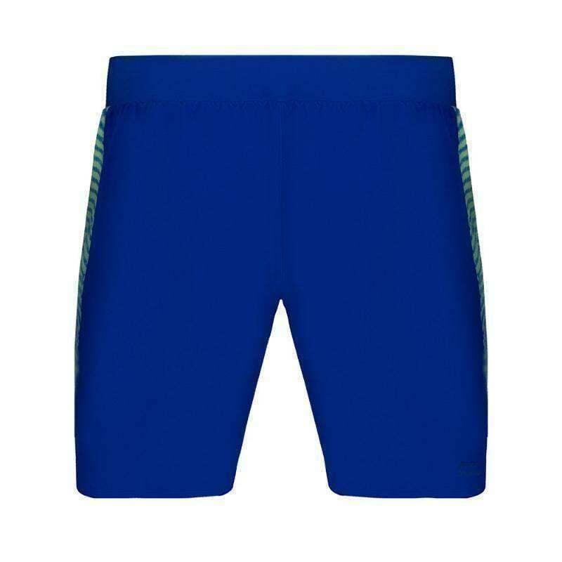 Short Bidi Badu Bevis Verde Claro Azul 5/7