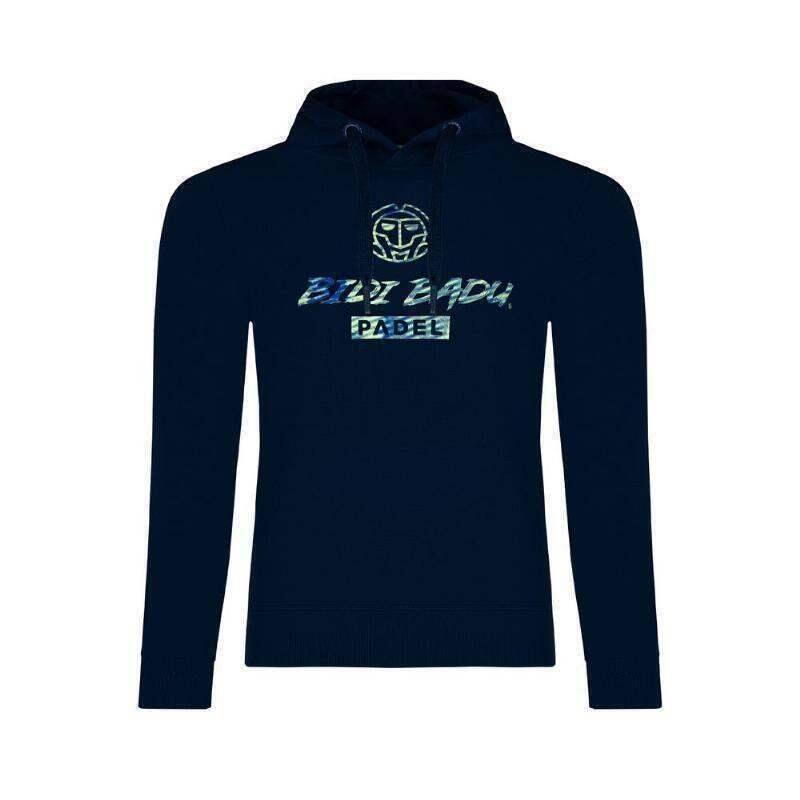 Bidi Badu Sayouba Moletom Azul Escuro 4/6