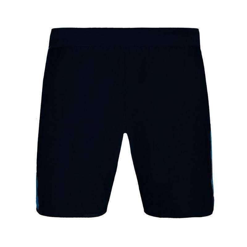 Short Bidi Badu Bevis Petroleo Azul Oscuro 5/7