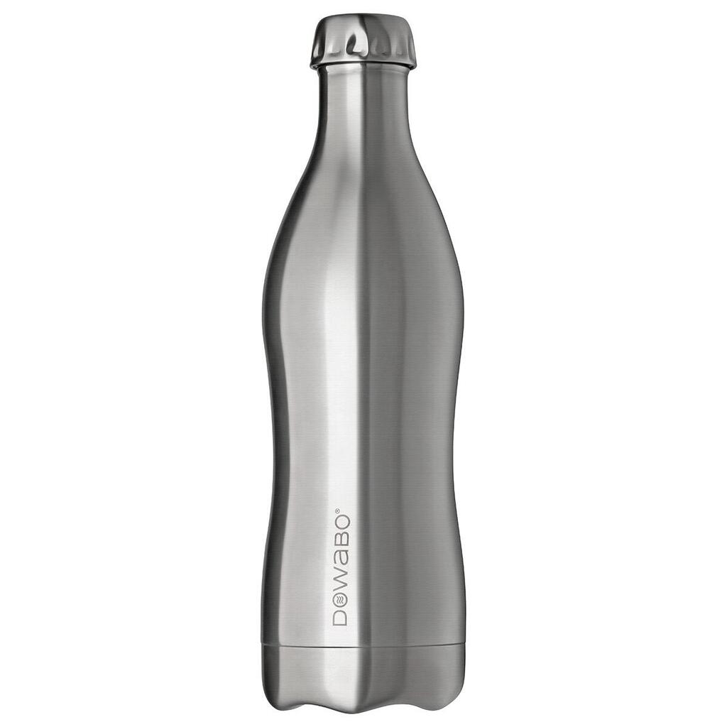 Thermos bottle double-walled Earth Collection