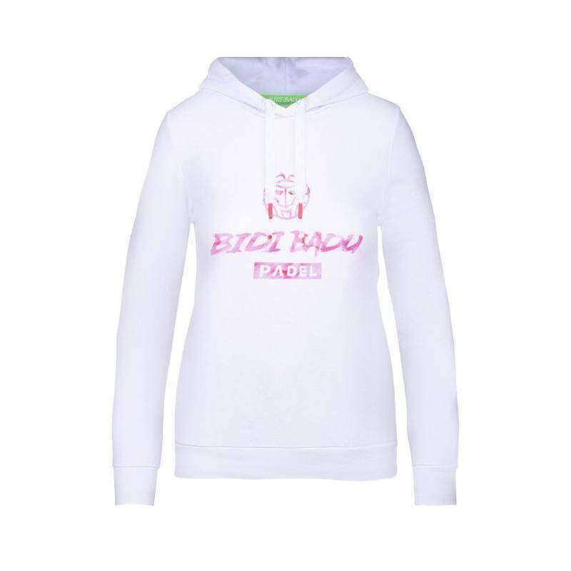 Bidi Badu Rebiya Moletom Branco 5/7