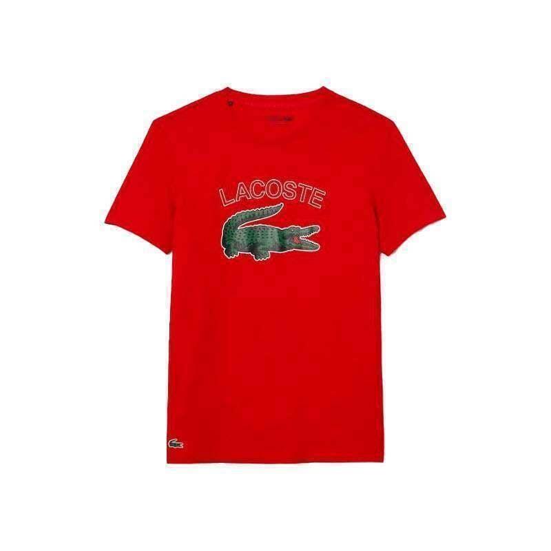 T-shirt Lacoste Th9299 5/5