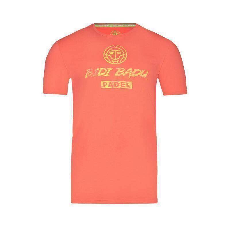 Camiseta Algodon Bidi Badu Mapalo Coral Amarillo Claro 4/7