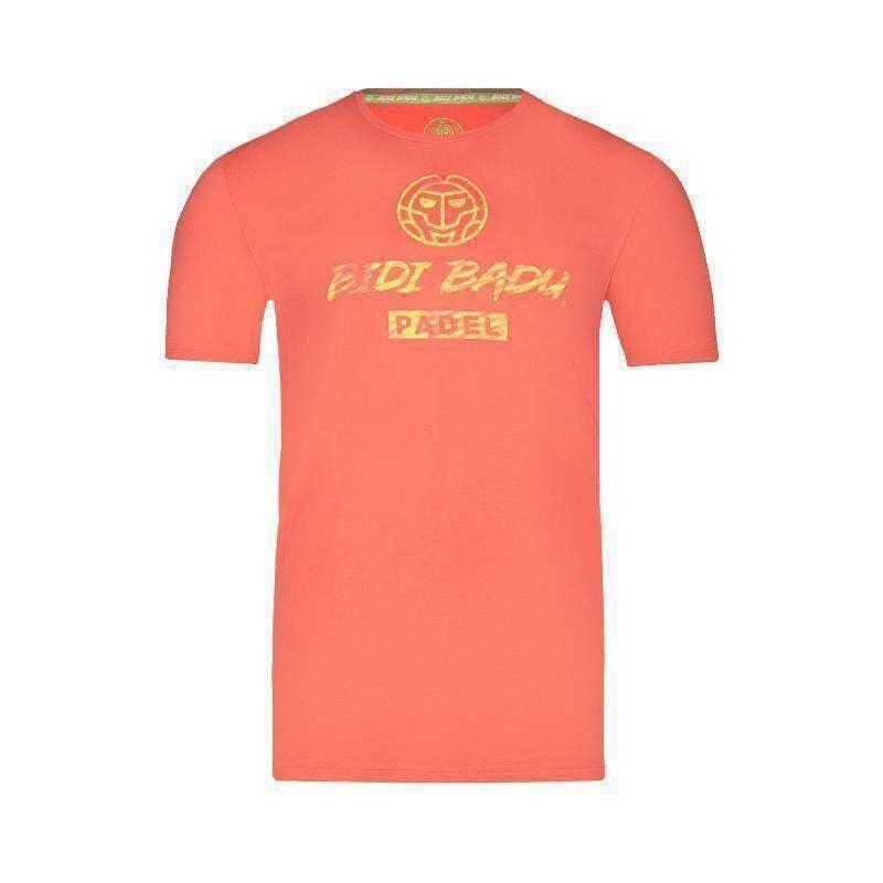 Camiseta Algodon Bidi Badu Mapalo Coral Amarillo Claro 5/7