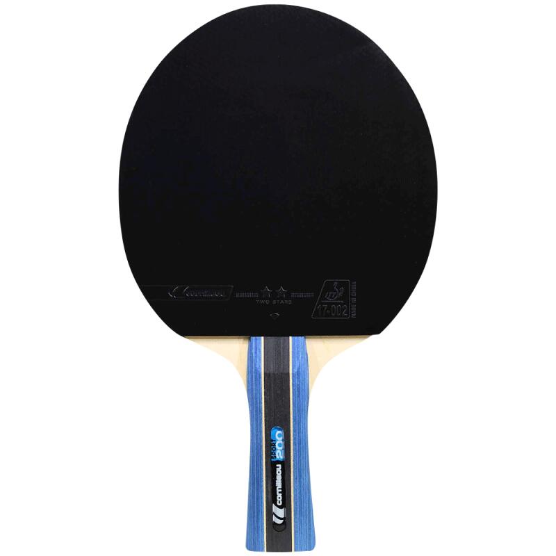 Raquete ténis de mesa adulto sport 200