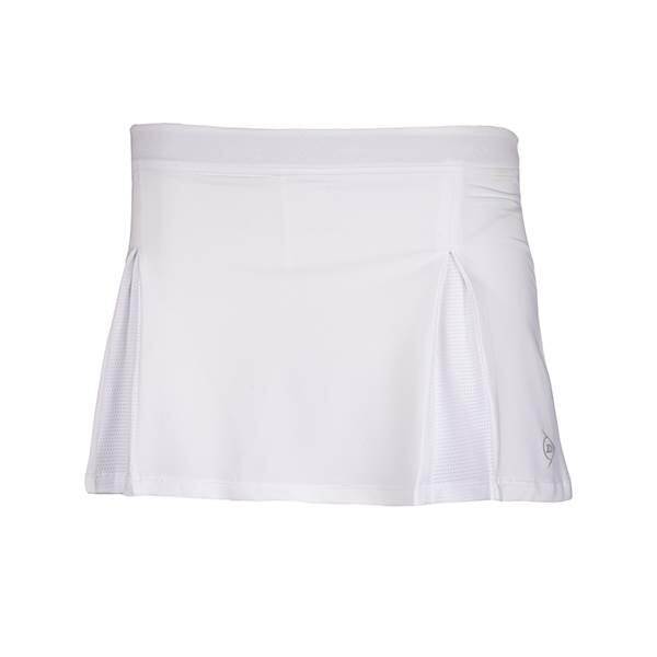 DUNLOP Saia Dunlop Club Line Skirt Senhora (Branco)