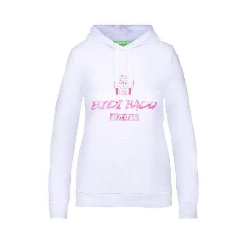 Rebiya Lifestyle Hoody - white 5/7