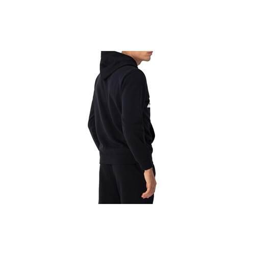 Hoodie Champion model 217994-KK001 voor mannen 2/5