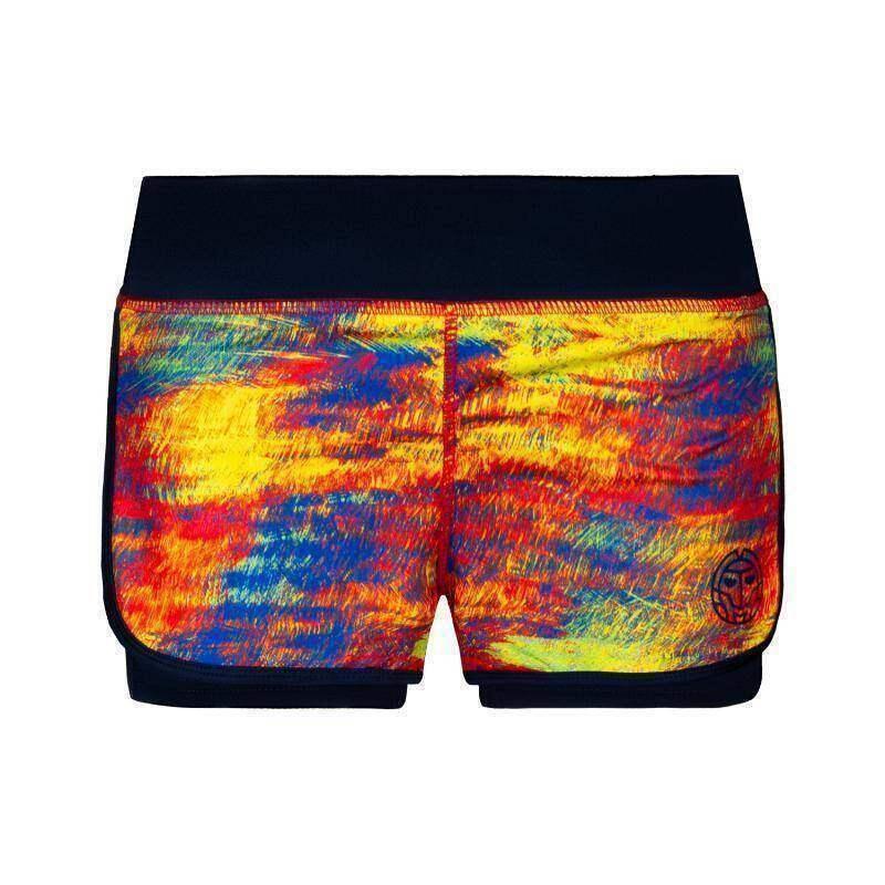 Short Bidi Badu Chidera Estampado Mixto Mujer 5/7
