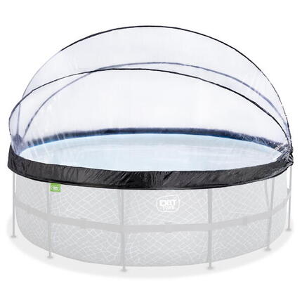 Kopuła do basenu ECO ø450cm - uniwersalna