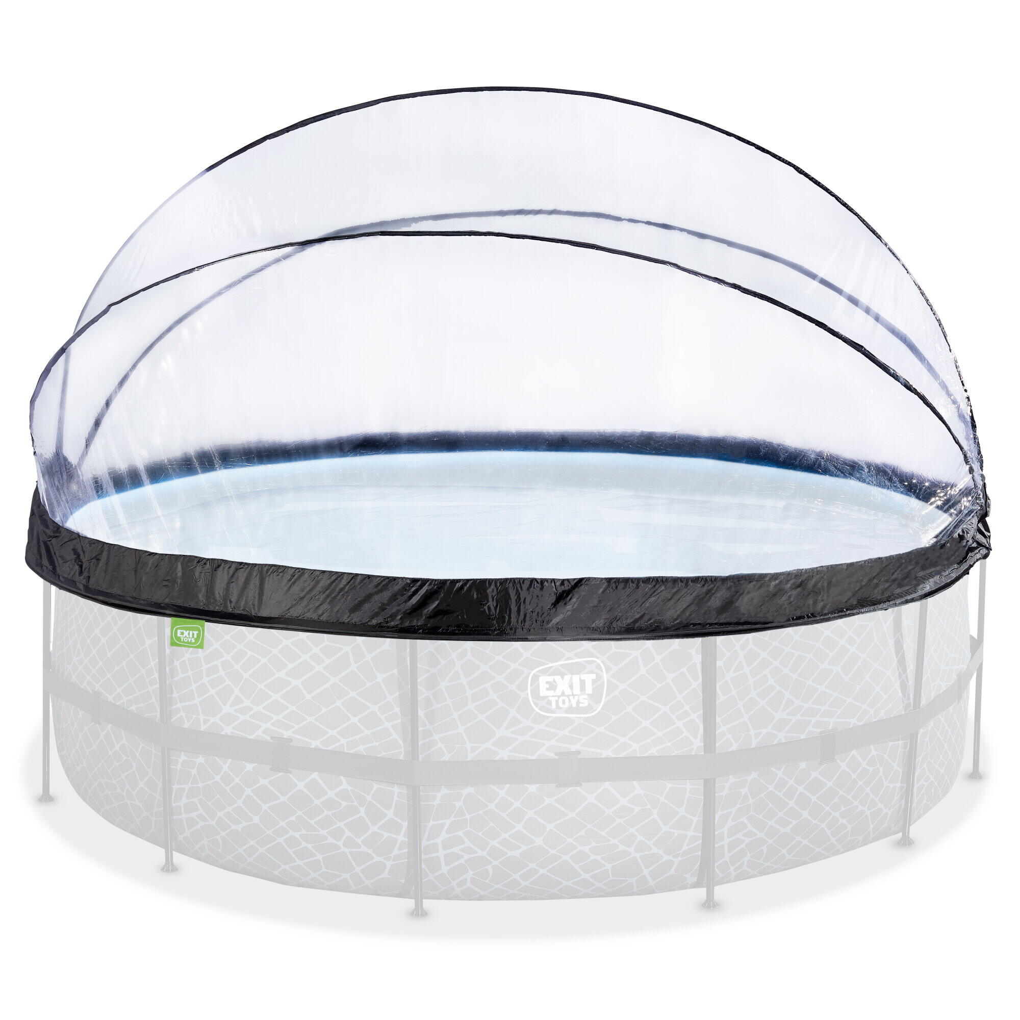 Kopuła do basenu EXIT POOL DOME 450 CM