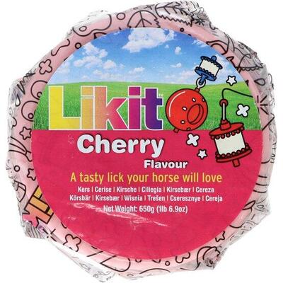 Likit liksteen cherry